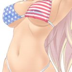 6688746 [FLAG GIRLS] The U S of A 33